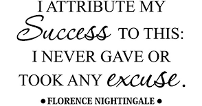 Florence Nightingale Famous Quote ...